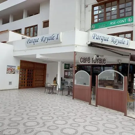 Apartment Parque Royal Costa Adeje (Tenerife)