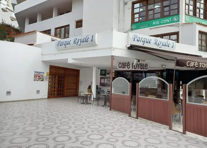 Appartement Parque Royal Costa Adeje (Tenerife)