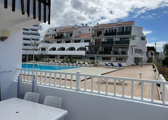 Appartement Parque Royal Costa Adeje (Tenerife)