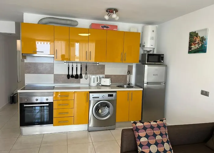 Appartement Parque Royal