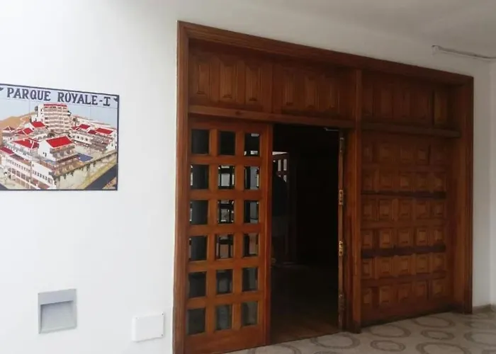 Parque Royal Appartement Costa Adeje (Tenerife)