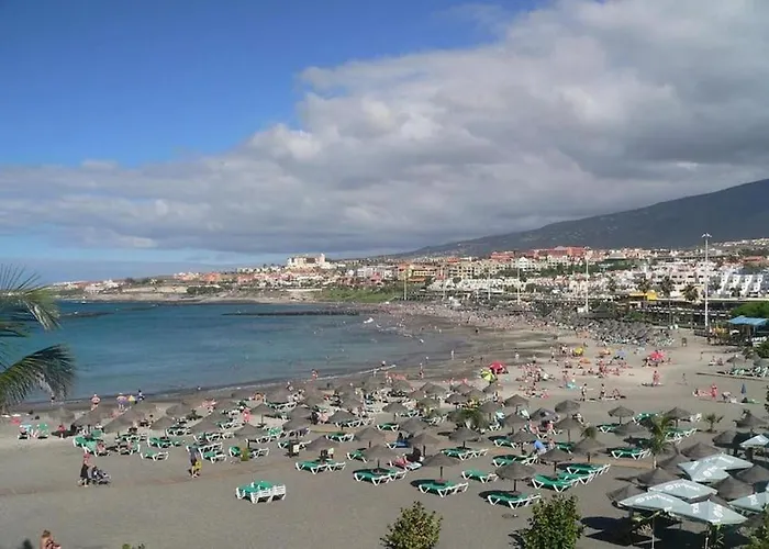 Appartement Parque Royal