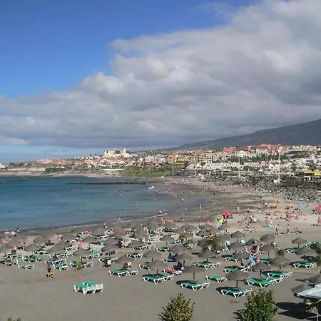 Апартаменты Parque Royal