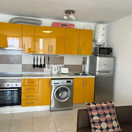 Апартаменты Parque Royal